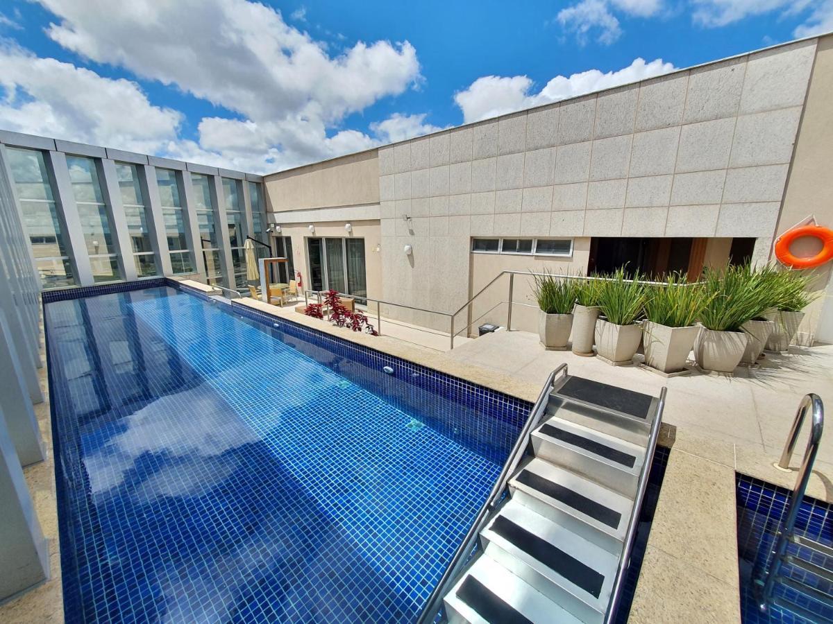 Vision Executive Premium Hotel Brasilia Exterior photo