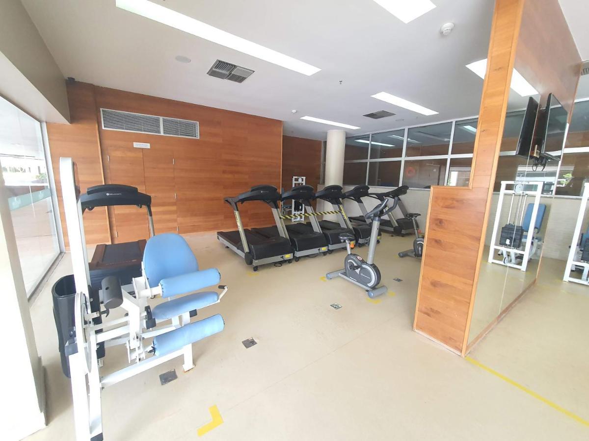Vision Executive Premium Hotel Brasilia Exterior photo