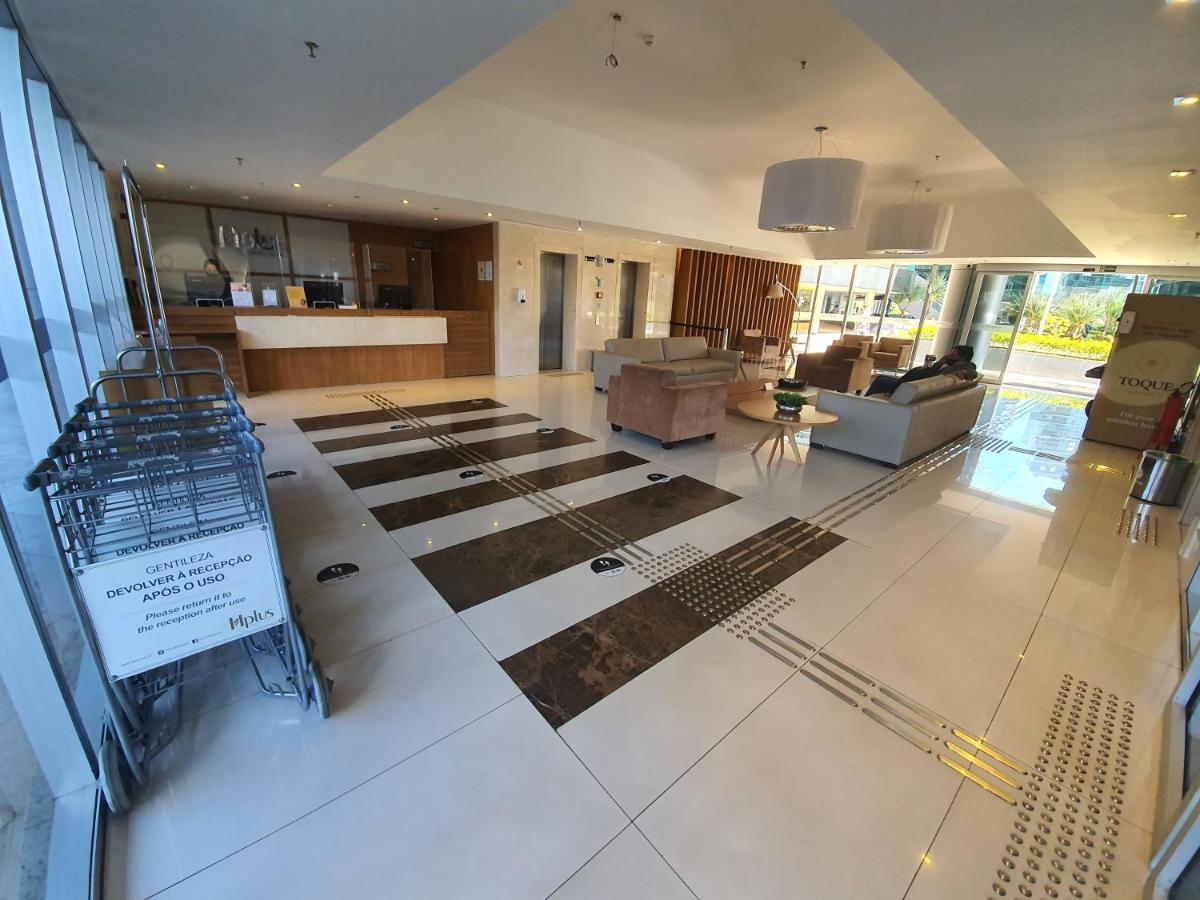 Vision Executive Premium Hotel Brasilia Exterior photo